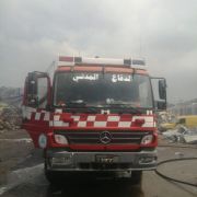 اليوم السادس والتسعون من عمليات البحث والإنقاذ في مرفأ بيروت