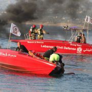المديرية العامة للدفاع المدني دشّنت مركزاً للإنقاذ البحري في صور